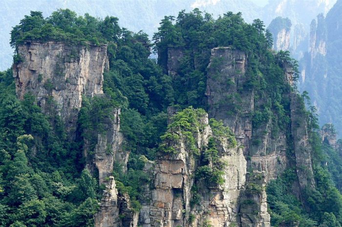 8D7N ZHANGJIAJIE | FENGHUANG | FURONG TOWN (GA-ZJJ8)