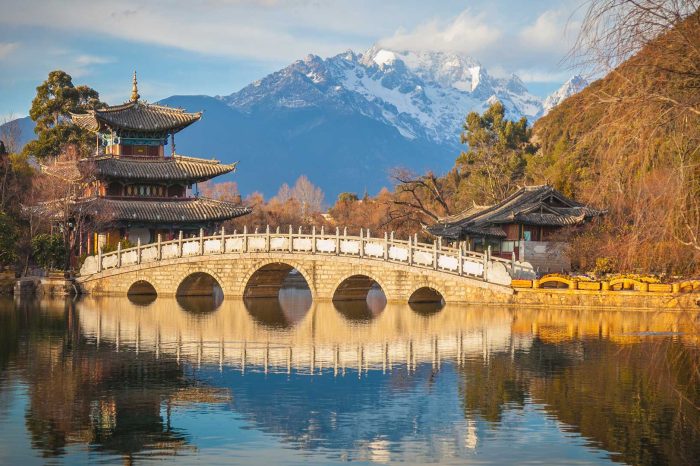 8D7N Glamour Yunnan【Kunming | Dali | Lijiang | Shangri-la + Lugu Lake】(CYV8)