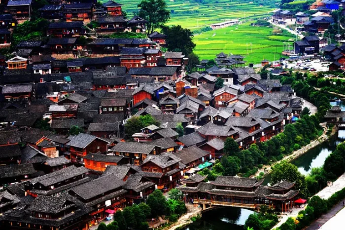 9D7N Wonderland of Guizhou (GLG-1)